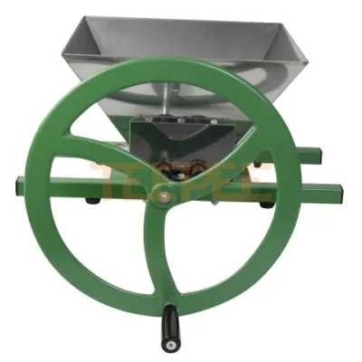 Mlynček na ovocie OM7 so zotrvačníkom