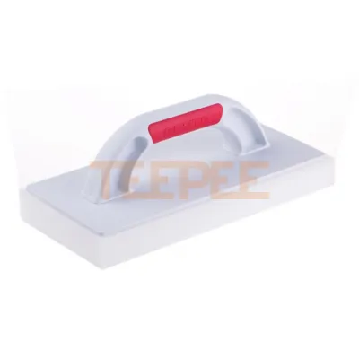 FESTA hladítko plastové s rastrovaným molitanom