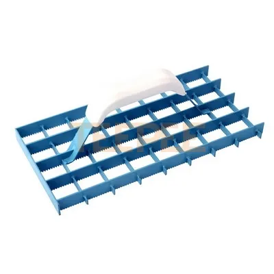 FESTA škrabák mriežkový ozubený