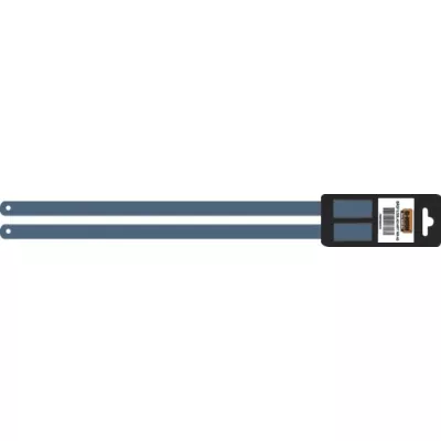G-MAN pílový list na kov 300mm CARBON  