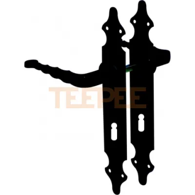 AMIG kľučka kovaná mod. 101 hladký povrch,pár