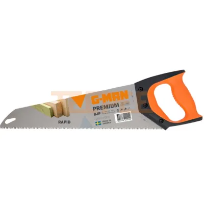 G-MAN píla chvostovka G229H-550mm RAPID