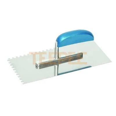 FESTA hladítko nerezové zubové