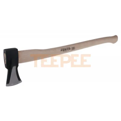 FESTA sekera štiepacia rukoväť drevená 2kg