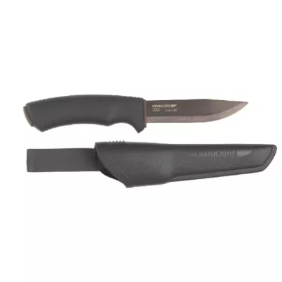 MORAKNIV nôž BushCraft Black s puzdrom