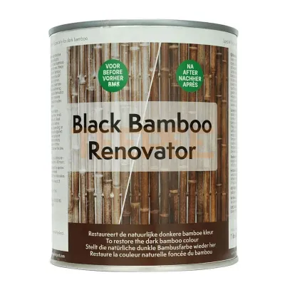 Black Bamboo Renovator