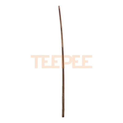 Dekoračná bambusová tyč Java Black Ø 3 - 4 x 200 cm