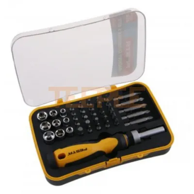 FESTA sada skrutkovačov s bitmi