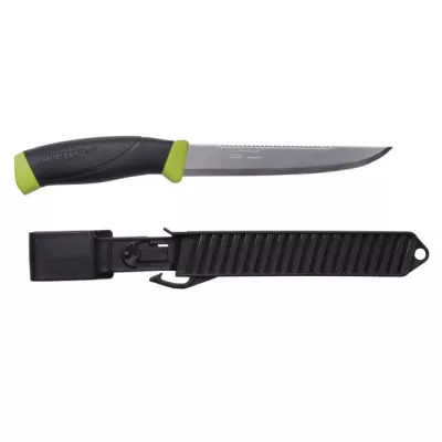 MORAKNIV nôž rybársky Scaler 150 s puzdrom