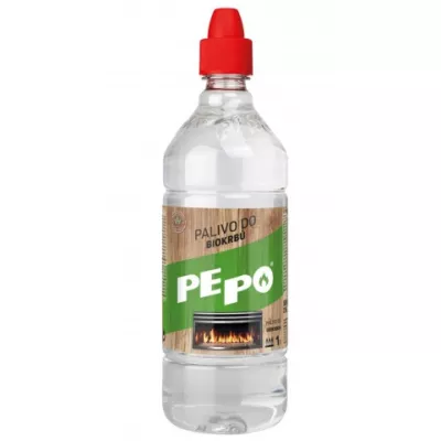PE-PO palivo do biokrbov