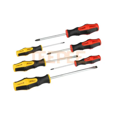 FESTA skrutkovače sada 6ks PZ+ploché