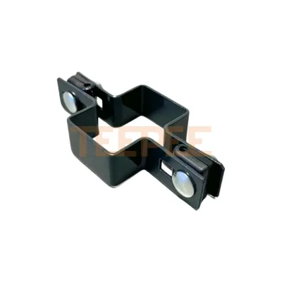 Úchyt kov obojstranný 40x60mm-antracit