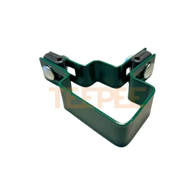 Úchyt kov rohový 40x60mm-zelený