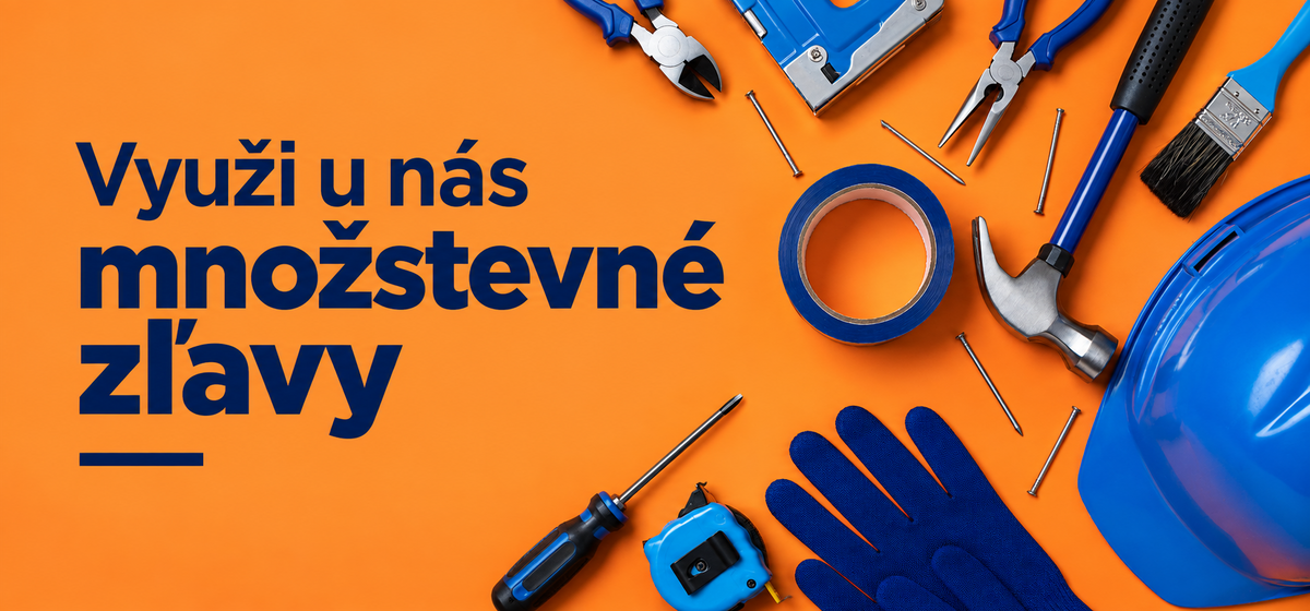 Využi u nás množstevné zľavy